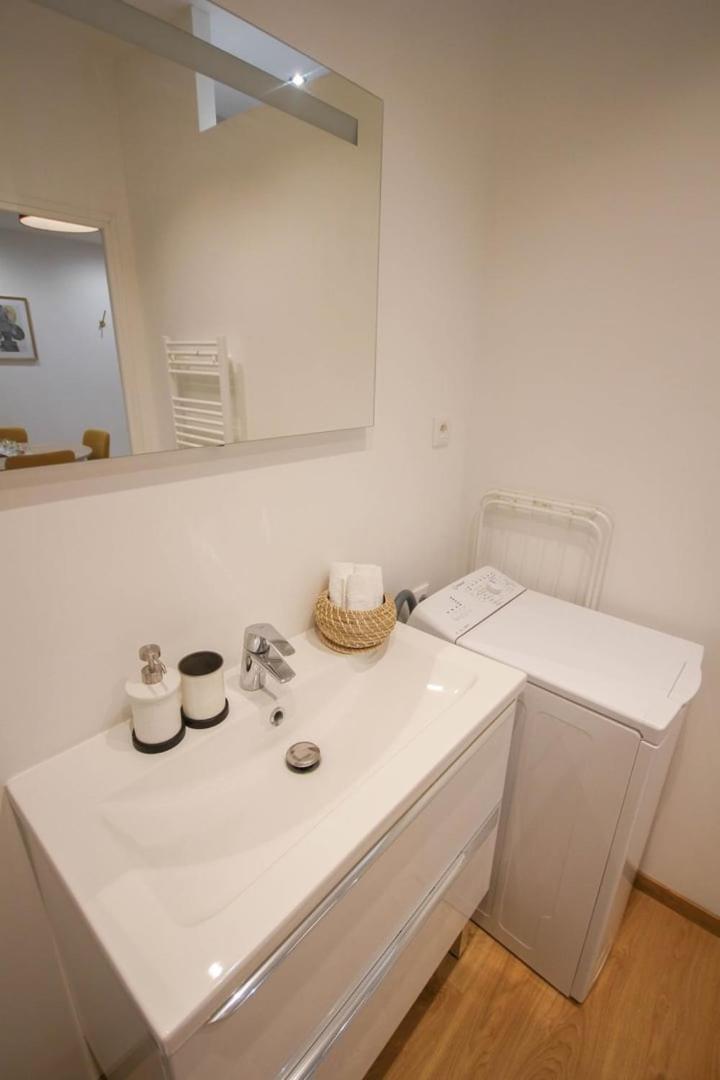 Lille Centre - Superb Equipped Studio! Buitenkant foto